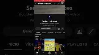 Desafio do canal