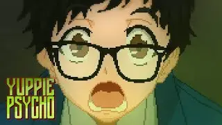GRAND FINALE 100%!! - YUPPIE PSYCHO - END - All Endings - Gameplay