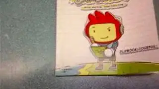 Scribblenauts Flipbook