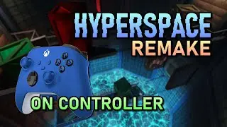 [FE2CM] Hyperspace ON CONTROLLER (Lava Buffed) | Roblox