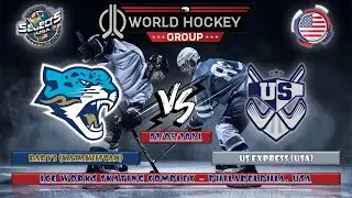BARYS (KAZ) - EXPRESS (USA) 2024 WORLD SELECTS INVITATIONAL '08 ELITE, PRELIMINARY ROUND, 02.05.2024