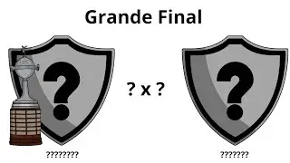Simulação da Libertadores 2024 até á final