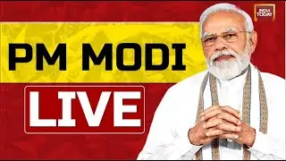PM MODI LIVE IN POLL BOUND KARNATAKA | KARNATAKA ELECTION 2023