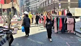 London Street Shopping -Throwback Glorious Summer