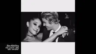 Jariana / Justin and Ariana vine edits 2 / 2016
