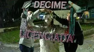Licenciada Caro.