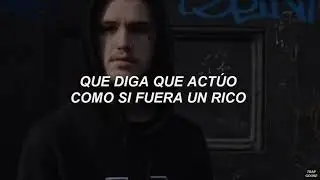 LiL PEEP - Crystals (Sub. Español)