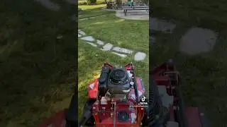 Got all my lawns done before the 4th of July thanks to team Ferris Mowers.