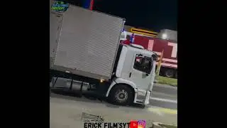 CRUZANDO MARCHA NO 24-250 🤪