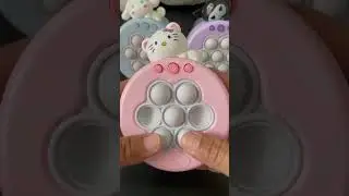 PUsh Pop It ASMR 