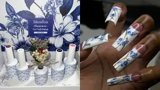 MELODYSUSIE FLEURWEE GIFT BOX | Kintsugi Nails