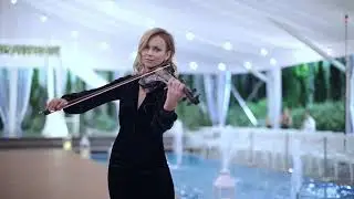 ksenia kozodoi violinist כנרית לאירועים