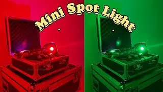 Mini Spot Light - BO-RF1