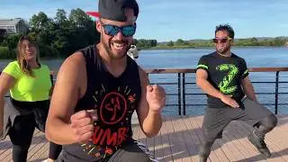 Whine Up - Nicky Jam x Anuel AA / ZUMBA