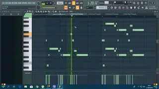 Minecraft Aria math FL STUDIO  ( Dj aytac Azure )