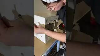 Установка подвесного унитаза!#