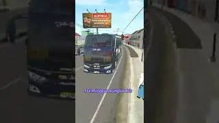 Sri minggat numpak bis Adella Dimas tejo