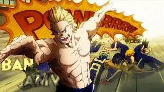Mirio Togata Vs Classe 1-A「AMV」Shameless
