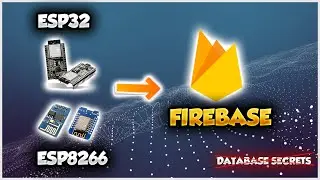 ESP32 - ESP8266 - FIREBASE - REAL TIME DATABASE - EMAIL AUTH
