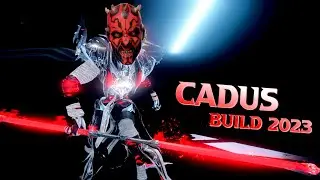 Cadus Build 2023 | Warframe Builds | 
