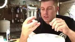 PH testing in a reef tank with salifert test kit made easy with FBR