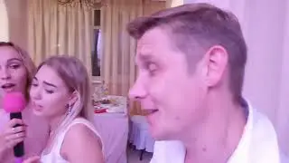 Свадьба в коттедже