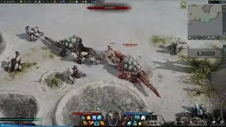 Old Salt Rock Turtle, Lost Ark