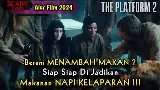 BERANI MENAMBAH JATAH MAKAN❓SIAP SIAP DI JADIKAN MAKANAN PARA TAHANAN‼️Alur Cerita 2024