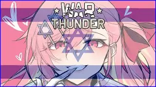 Playing The most CURSED War Thunder Nation...