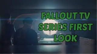 Amazon Fallout TV Series UPDATE - We Finally Have Our First OFFICIAL Look!