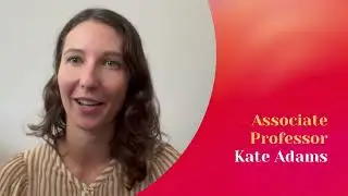 Kate Adams speaks on behalf of The Australian/Vogel's award judging panel for 2022