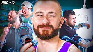 JOGO DO DESENHO COM MASSAGEADOR QUE DÁ CHOQUE ⚡
