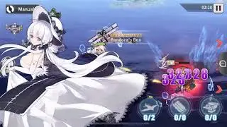 Azure Lane - Farm Tips 3-4 (Akagi & Kaga)
