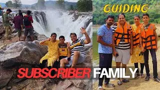 ✨Hogenakkal 💁🏻‍♂️Guiding Visuals📸 | Boating🛶 | Oil Massage💆‍♂️ | Bath🛀#hogenakkalfalls #viralvideo