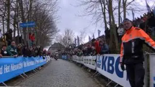 Tour of Flanders 2013 snip