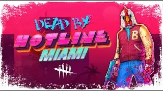 Dead by Hotline Miami