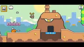 Super Cat Tales: PAWS, World 1-5 All Bells Walkthrough