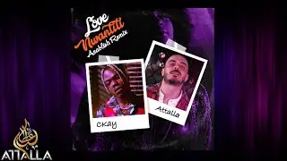 Attalla, CKay - Love Nwantiti (Arablish Remix) (عطالله - اووله (الريمكس العربي