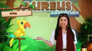 Introducing The Aureus Adventure: Koko's Jungle Journey