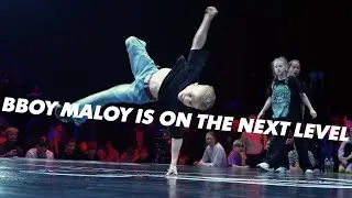 BBoy Maloy is on the next level ★ Russian Championships 2024