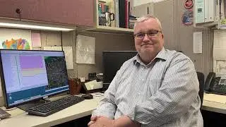 Flood Safety Awareness Week Day 1 Interview with Hydrologist James Brewster.