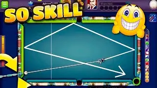 8 Ball Pool Top Trick Shots 2020 BY Gaming With Hamza & Nomi
