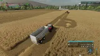 FARMING SIMULATOR 2022. ELM CREEK EDIT 4X BY STEVIE