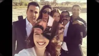 AŞK MAVİ 18  BÖLÜM KAMERA ARKASI