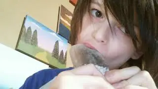 Cherry Popsicle Taste Test
