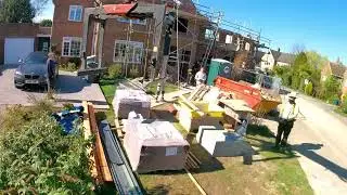 SIMPLES & QUICK || HOW I DO IT PROPERLY || LORRY LOADER CRANE / HIAB DELIVERY