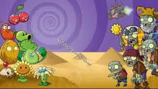 Plants vs zombies 2 episode 3 unlocking bonk choy