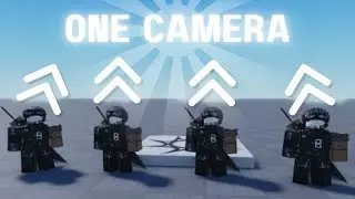 ADVANCED Teamwork Camera System | Enhance Co-op Gameplay | Roblox Studio