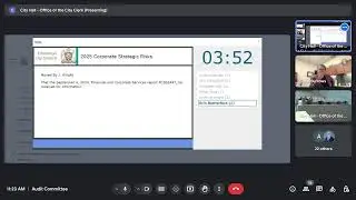 September 04, 2024 - Audit Committee
