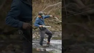 We're gonna have some fun 🐟 #flyfishing